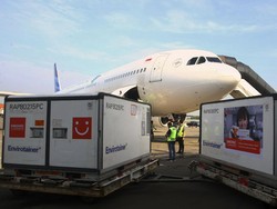 Dari AS Sampai Singapura, Deretan Negara yang Bantu RI Tangani COVID-19