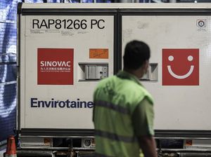 Pemerintah Arab Saudi dan Vaksin Sinovac