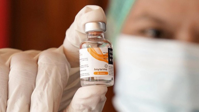 2022年初頭にブースター用「シノバック」ワクチンの臨床試験を開始！