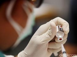Hong Kong Pakai Sinovac untuk Vaksin COVID Anak 6 Bulan