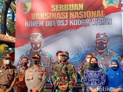 Bed Isolasi 25 RS COVID-19 di Jatim Wilayah Barat Terisi 40 Persen