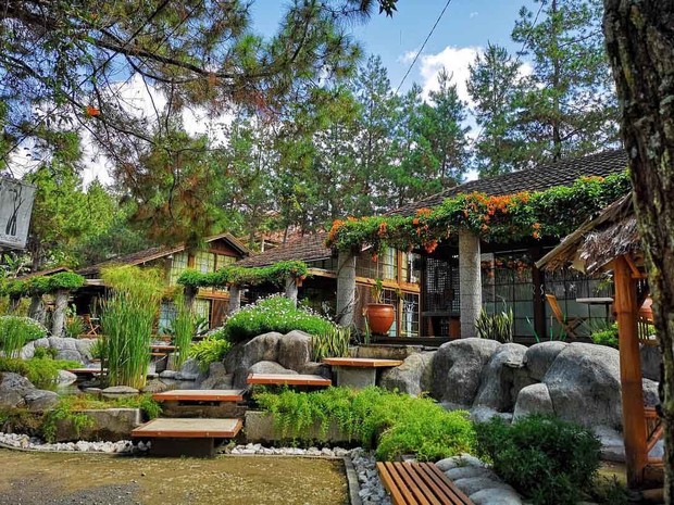 Villa Air Natural Resort