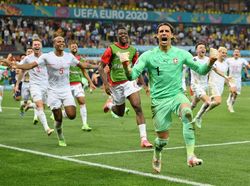 Yann Sommer Vs Prancis: Dulu Mimpi Buruk Sekarang Mimpi Indah