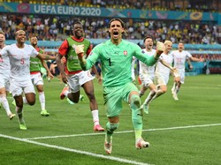 Yann Sommer: Swiss Menghukum Arogansi Prancis