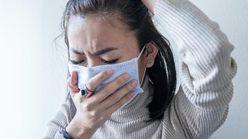 Waspadai Gejala Pneumonia yang Bisa Berujung Fatal, Kerap Disangka Flu