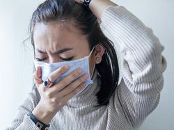 Kasus ISPA di Palembang Tembus 13.000/Bulan, Terbanyak di Usia Produktif