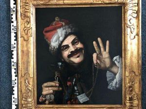 Bisa-bisanya 2 Lukisan Abad ke-17 Senilai Rp 5 M Ditemukan di Tempat Sampah