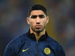 Hakimi Sedih Akan Tinggalkan Inter