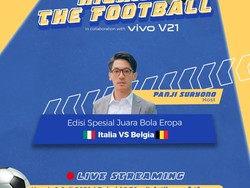 Bedah Kekuatan Italia-Belgia Jelang Laga 4 Besar di Sini