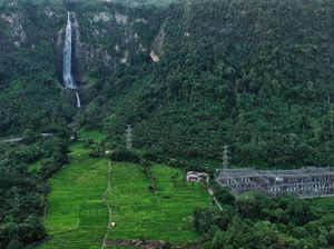 Inalum Genjot Produksi Aluminium Pakai Energi Terbarukan