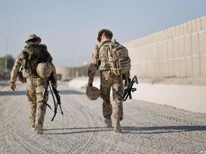 Akhiri Misi 20 Tahun, Jerman Tarik Pasukan Terakhir dari Afganistan