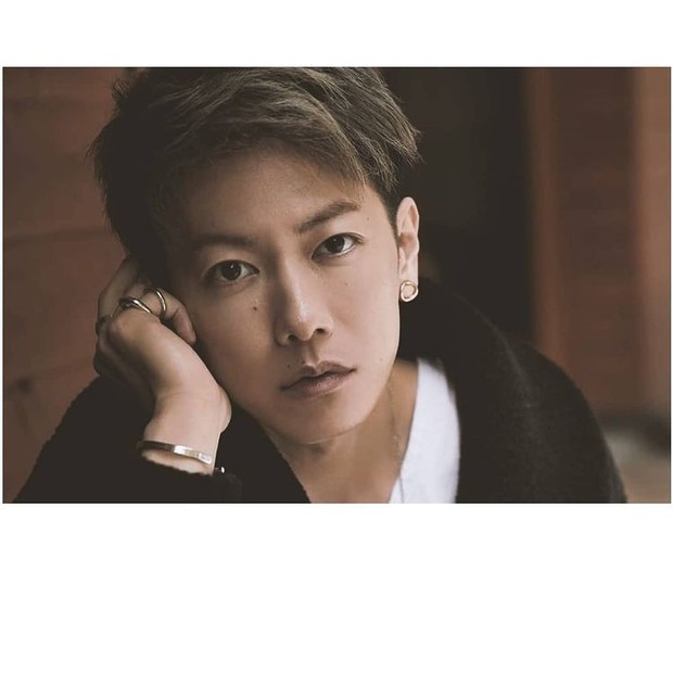 Aktor Jepang, Takeru Satoh, yang membintangi film Rurouni Kenshin.