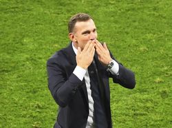 Shevchenko Berharap Fan Italia Dukung Ukraina Saat Hadapi Inggris