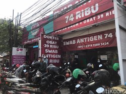 Perang Harga! Jasa Tes Swab COVID-19 Sekarang Mulai Rp 74 Ribu