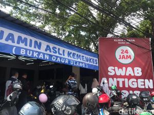 Perang Harga Tes Swab COVID-19, Kemenkes Minta Pemda Cek Kualitas Alat