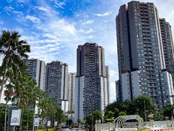 Apartemen Taman Rasuna Izinkan Warga Positif Corona Isolasi Mandiri di Unit