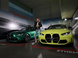 BMW M3 Competition dan M4 Competition Ada Versi Individual, Apa Spesialnya?