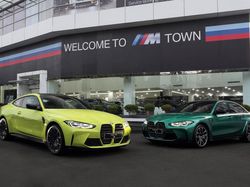 BMW Luncurkan M3 Competition dan M4 Competition, Harga Mulai Rp 2,059 M