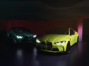 BMW Gugat BYD Pakai Nama M6, tapi Mio M3 Kok Nggak Digugat? BMW Gugat BYD Pakai Nama M6, tapi Mio M3 Kok Nggak Digugat?
