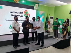 Perluas Jaringan BNI Agen46, BNI Gandeng GP Ansor & Pos Indonesia