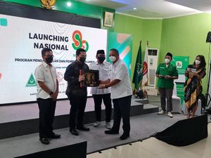 Perluas Jaringan BNI Agen46, BNI Gandeng GP Ansor & Pos Indonesia Perluas Jaringan BNI Agen46, BNI Gandeng GP Ansor & Pos Indonesia