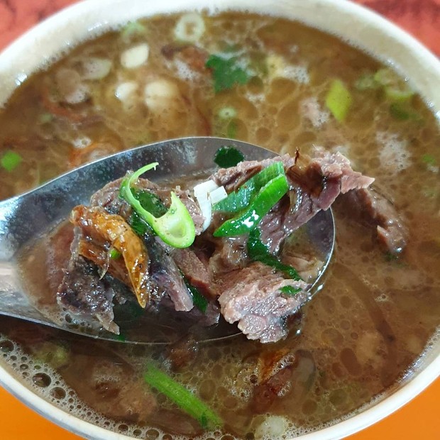 Coto Kuda Khas Jeneponto Sulawesi Selatan/Instagram.com/christginzel55 Coto Kuda Khas Jeneponto Sulawesi Selatan/Instagram.com/christginzel55