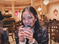 Dara Arafah Bagikan Rekaman CCTV Eks ART Bawa Kabur Brankas