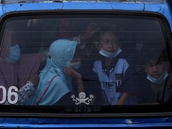 Depok 11 Ribu! Kasus Corona Mingguan Jabar Terbanyak Ada di Sini