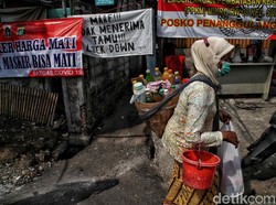 Update Corona RI 30 Juni: Rekor Lagi, Nyaris 22 Ribu Kasus Baru!