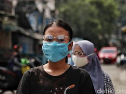 Ada Wilayah DKI! 58 Kab/Kota Masuk Zona Hijau, Nihil Kasus COVID-19