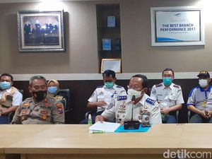 Dirjen Perhubungan Darat Klarifikasi Simpang Siur Manifes KMP Yunicee Dirjen Perhubungan Darat Klarifikasi Simpang Siur Manifes KMP Yunicee