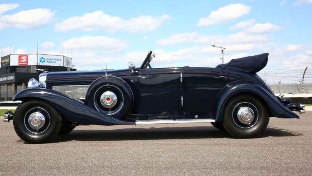 Tua-tua Keladi, Meski Berusia Hampir 100 Tahun Mobil Ini Tembus Rp 19,5 Miliar Tua-tua Keladi, Meski Berusia Hampir 100 Tahun Mobil Ini Tembus Rp 19,5 Miliar