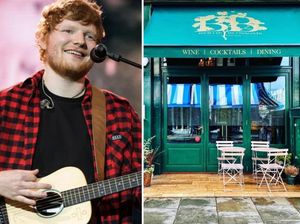 Ed Sheeran Punya Restoran, Ada Menu Pasta Enak dan Wine Club Ed Sheeran Punya Restoran, Ada Menu Pasta Enak dan Wine Club