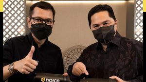 Eks Menparekraf Wishnutama Jadi Pemandu Podcast