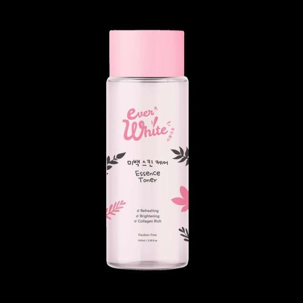 Everwhite Essence Toner  (sumber : blibli.com/lopezzstore)