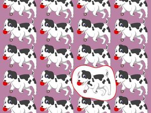 Asah Kejelian Mata dengan Temukan Objek Tersembunyi Ini