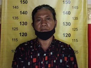 Pria Ini Jadi Biang Kerok Hilangnya HP dan Uang di Masjid Tegalsari Surabaya