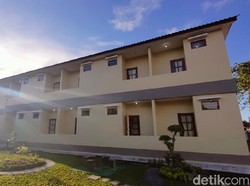 Kuningan Zona Merah, Gedung Pusdiklat BKPSDM Jadi Tempat Isolasi