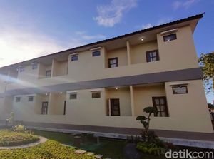 Kuningan Zona Merah, Gedung Pusdiklat BKPSDM Jadi Tempat Isolasi Kuningan Zona Merah, Gedung Pusdiklat BKPSDM Jadi Tempat Isolasi