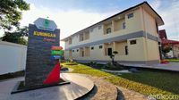 Gedung Pusdiklat BKPSDM Kuningan Jadi Tempat Isolasi Pasien Corona