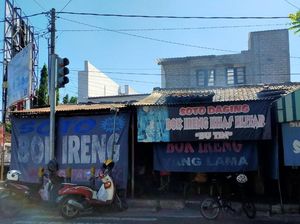 Pengalaman Nyepur dan Gowes Seli: ke Blitar Singgah di Soto Bu Kayatin Pengalaman Nyepur dan Gowes Seli: ke Blitar Singgah di Soto Bu Kayatin