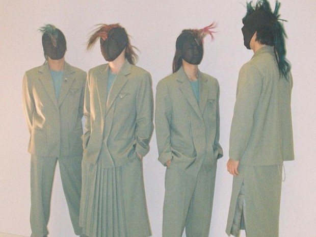 Grup band Hyukoh/Instagram @hyukohofficial Grup band Hyukoh