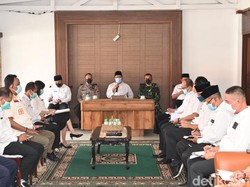 Anggaran Penanganan COVID-19 Menipis, Pemkot Pasuruan Buka Donasi