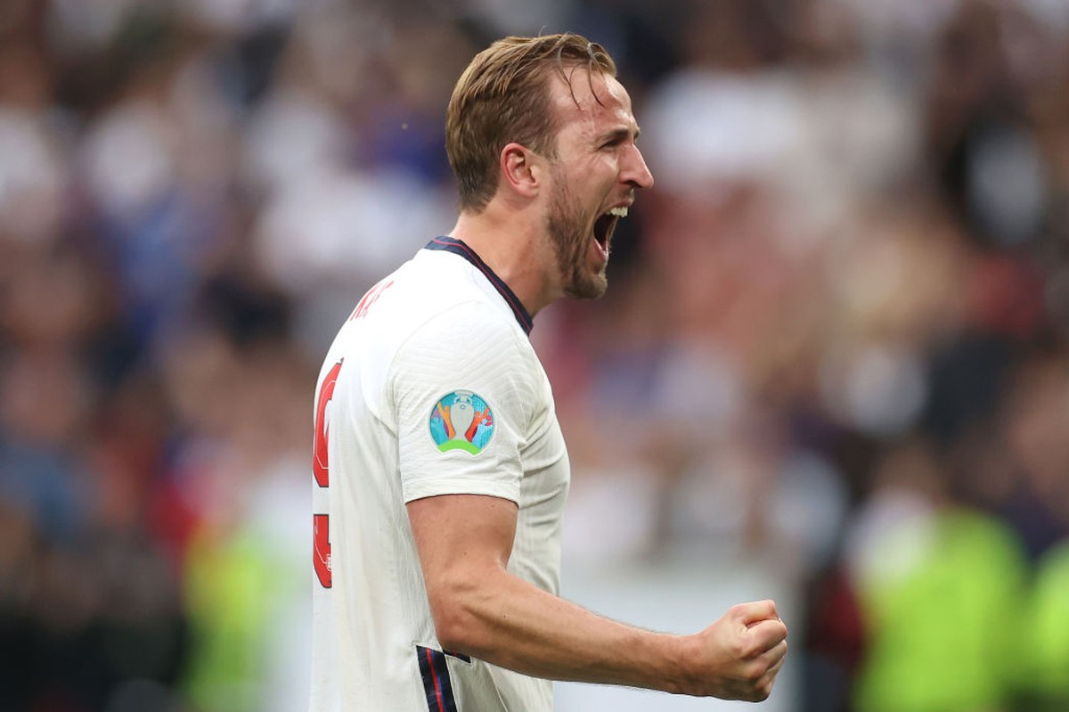 Karena Semua Sayang Harry Kane (Getty Images)