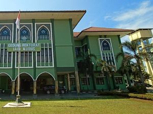 IAIN Kudus Pernah Ajukan Izin Gelar Kuliah Tatap Muka Tapi Ditolak IAIN Kudus Pernah Ajukan Izin Gelar Kuliah Tatap Muka Tapi Ditolak