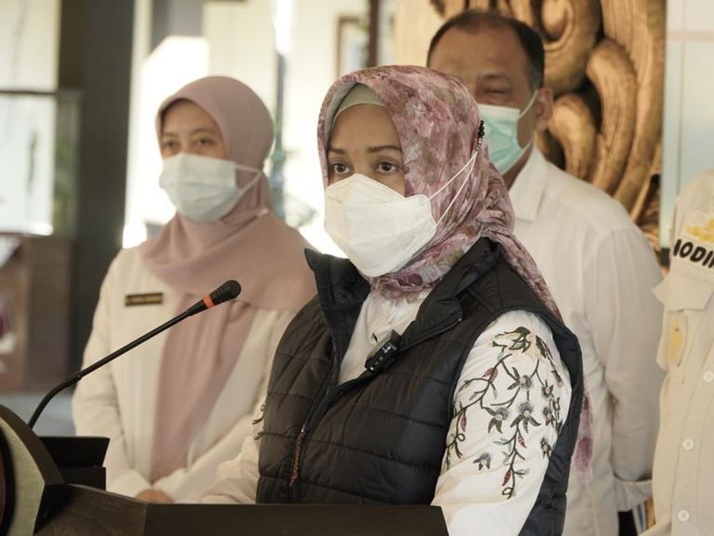 Pemkot Mojokerto Harap Kondisi Lockdown Tak Terjadi di Mojokerto Pemkot Mojokerto Harap Kondisi Lockdown Tak Terjadi di Mojokerto