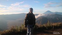 Foto: Gunung Bromo Memang Indah