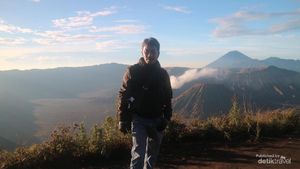 Foto: Gunung Bromo Memang Indah