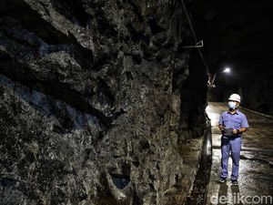 Inalum Buka Opsi Beli Tambang Milik Antam Inalum Buka Opsi Beli Tambang Milik Antam