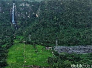 Umur Boleh Bangkotan, tapi PLTA Ini Masih Tokcer Lho
